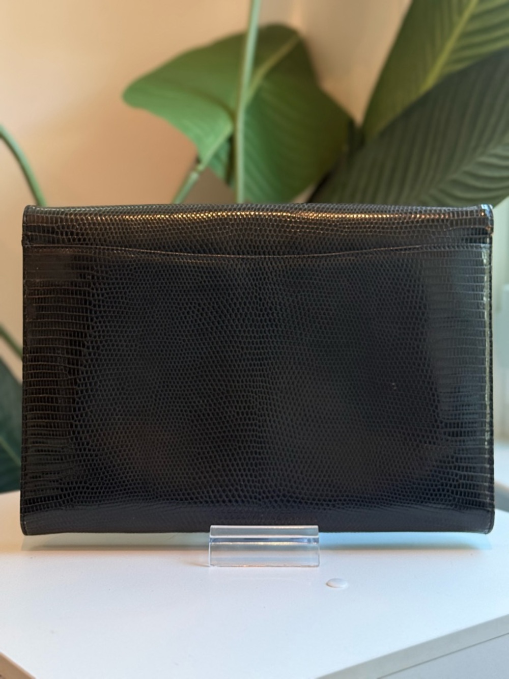 Gucci ‘Exotic Vintage Envelope Clutch/Shoulder Bag’ - Picture 4 of 15